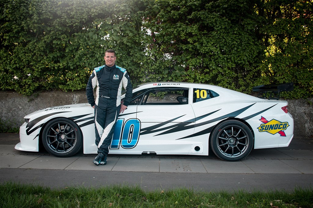 (Foto: MB RACING)